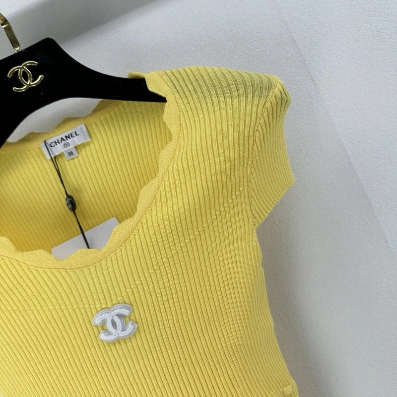 Durable Chanel T-Shirts 107906