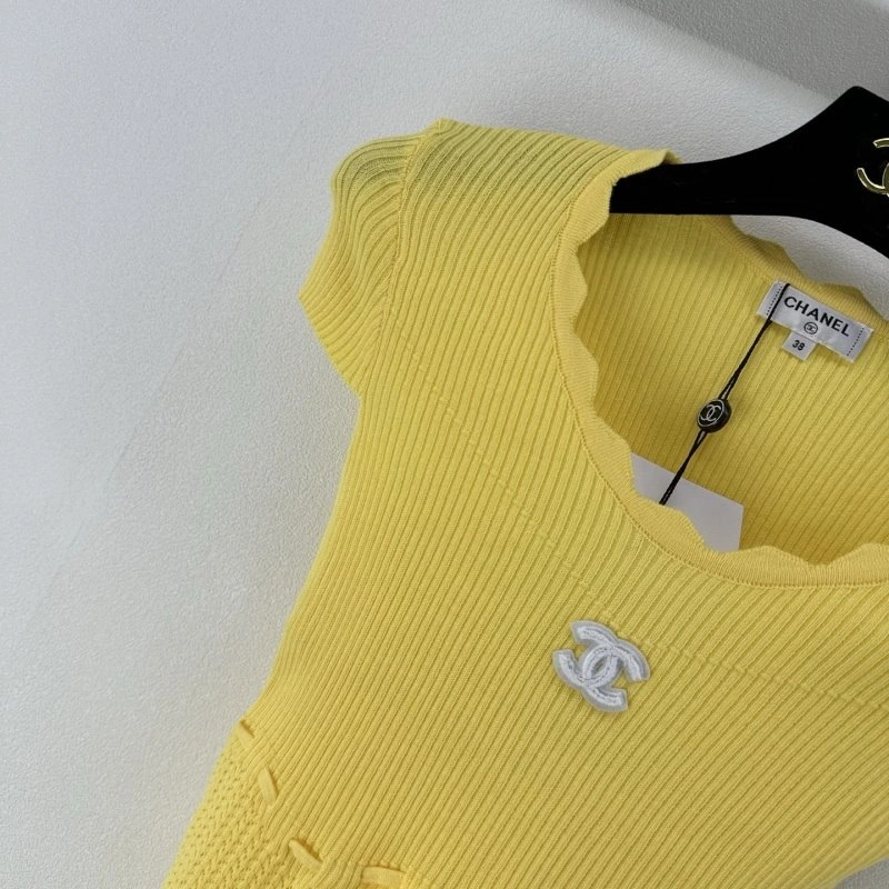 Durable Chanel T-Shirts 107906