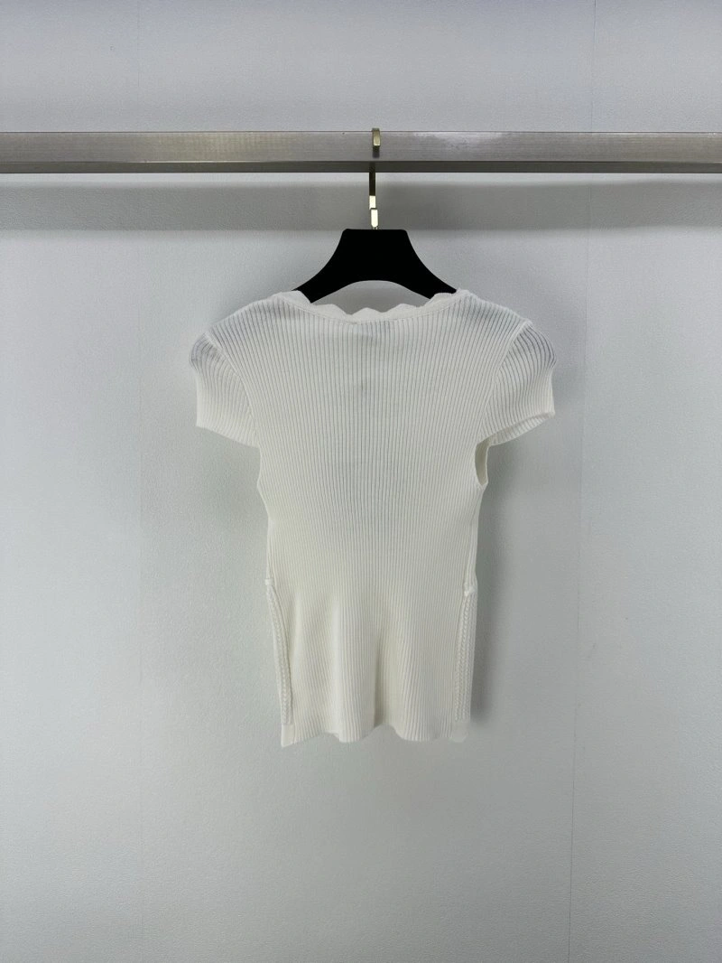 Chanel T-Shirts Durable 107911