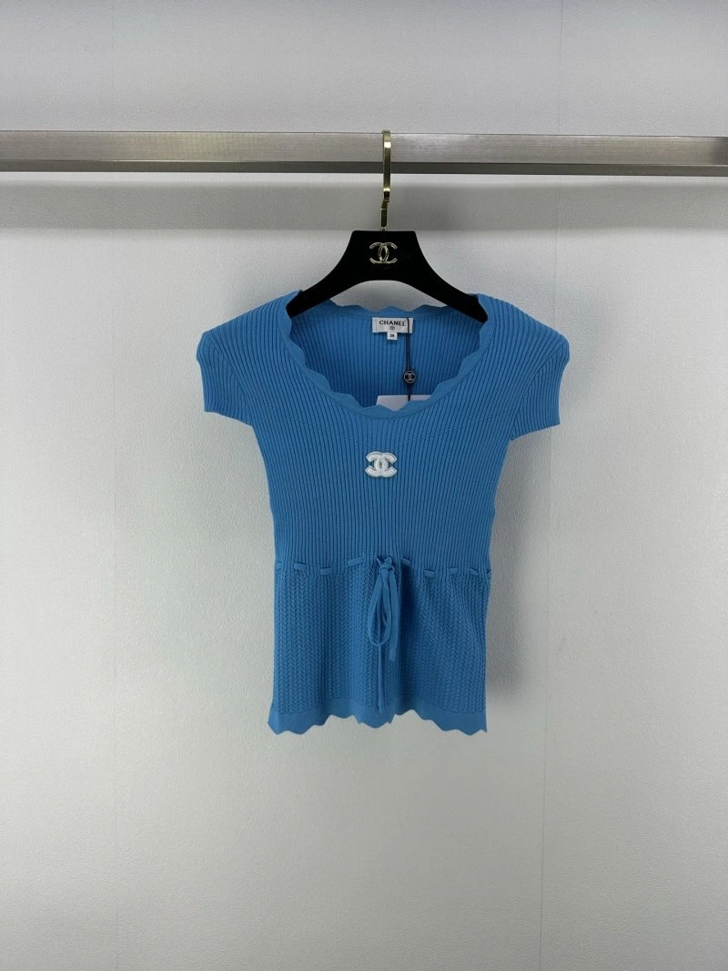 Chanel T-Shirts Packable 107902