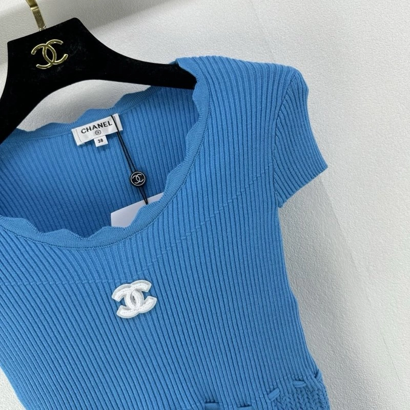 Chanel T-Shirts Packable 107902