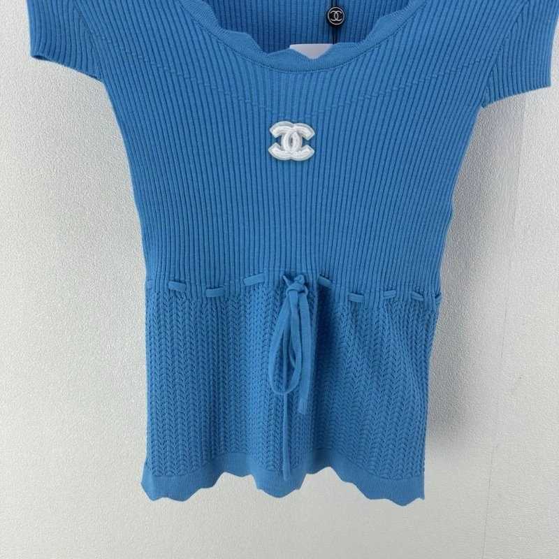 Chanel T-Shirts Packable 107902