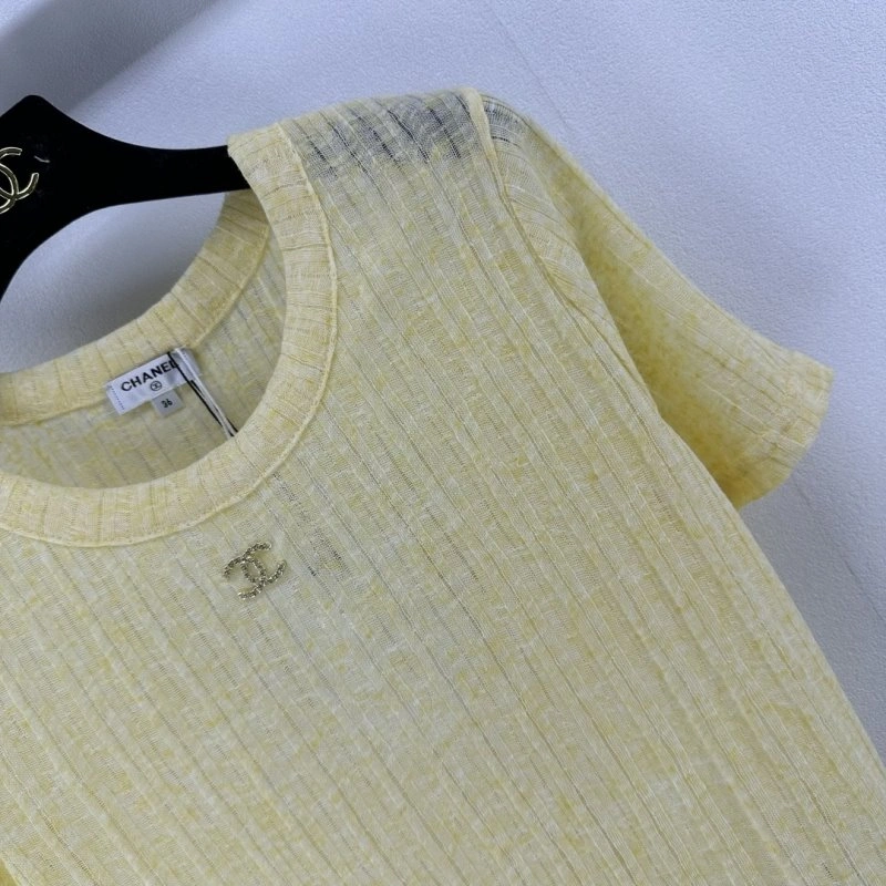 Chanel T-Shirts Functional 107909