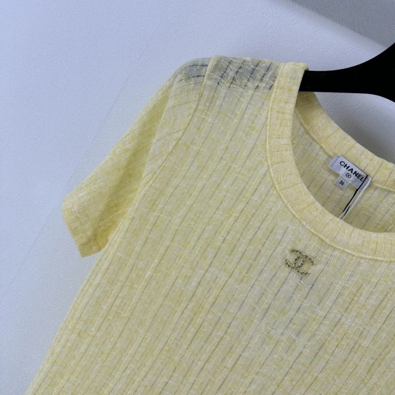 Chanel T-Shirts Functional 107909