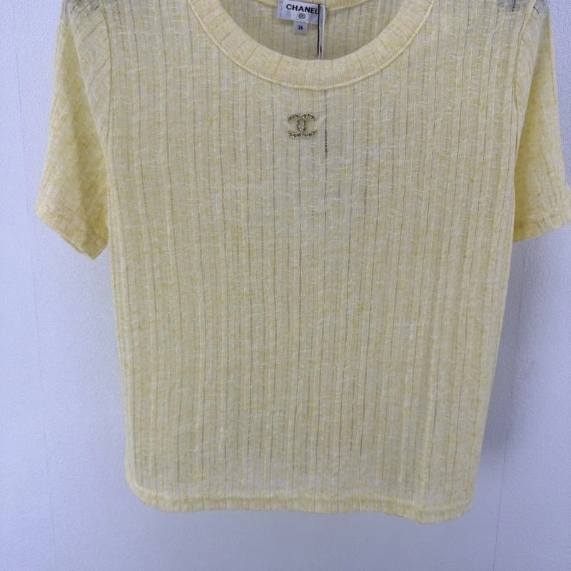 Chanel T-Shirts Functional 107909