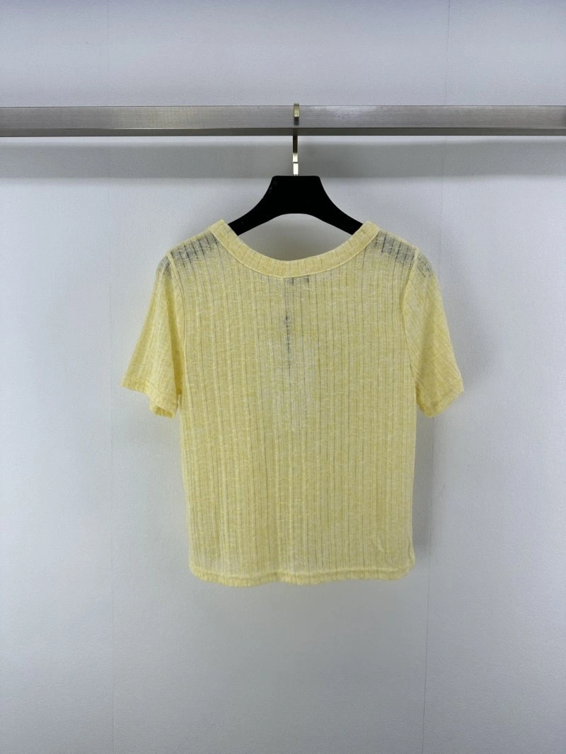 Chanel T-Shirts Functional 107909