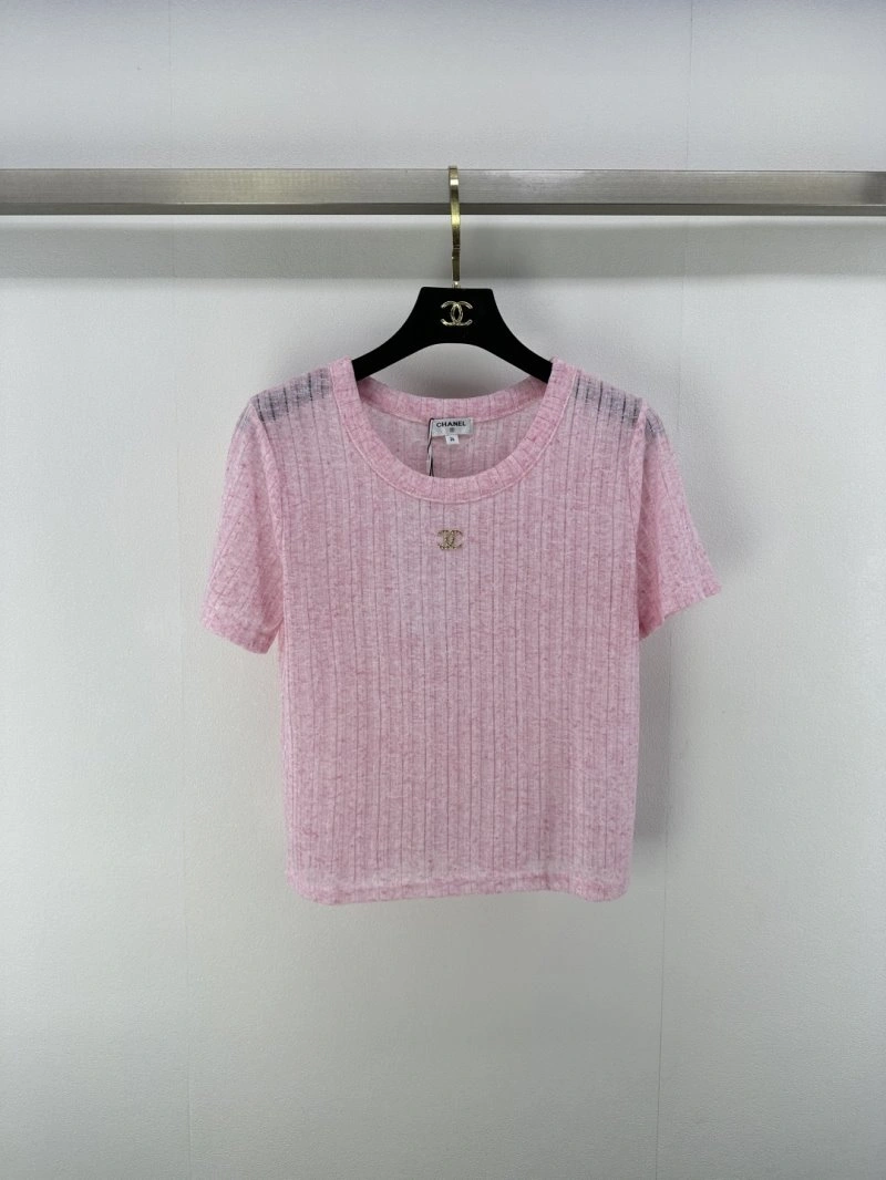 Chanel T-Shirts Premium 107897