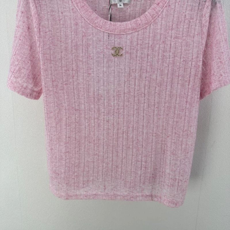 Chanel T-Shirts Premium 107897