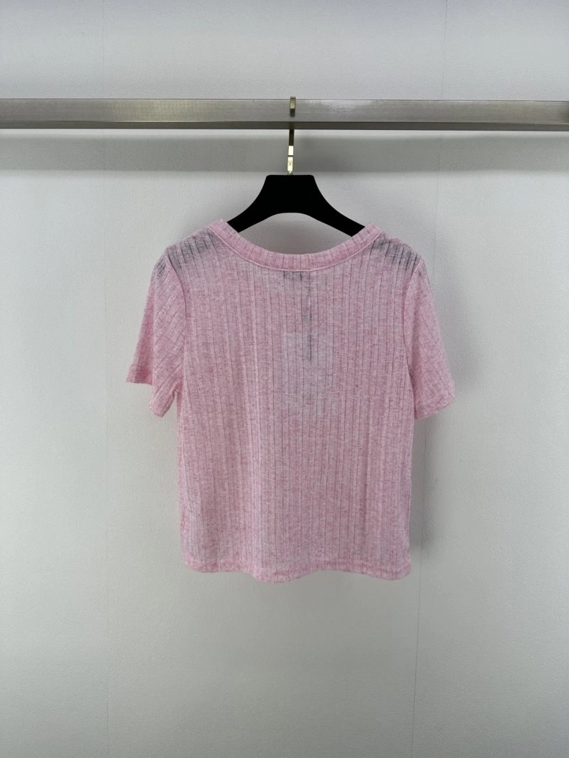 Chanel T-Shirts Premium 107897