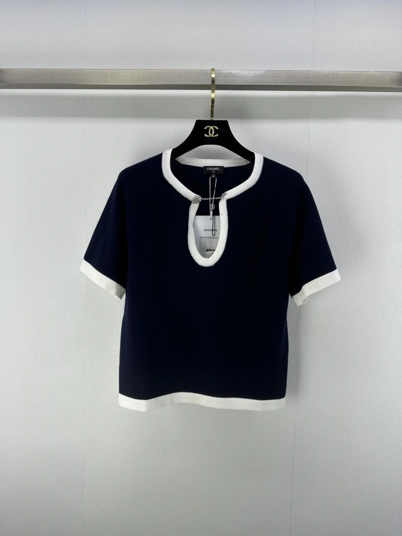 Comfortable Chanel T-Shirts 107910