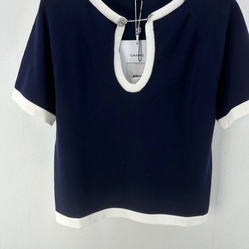 Comfortable Chanel T-Shirts 107910