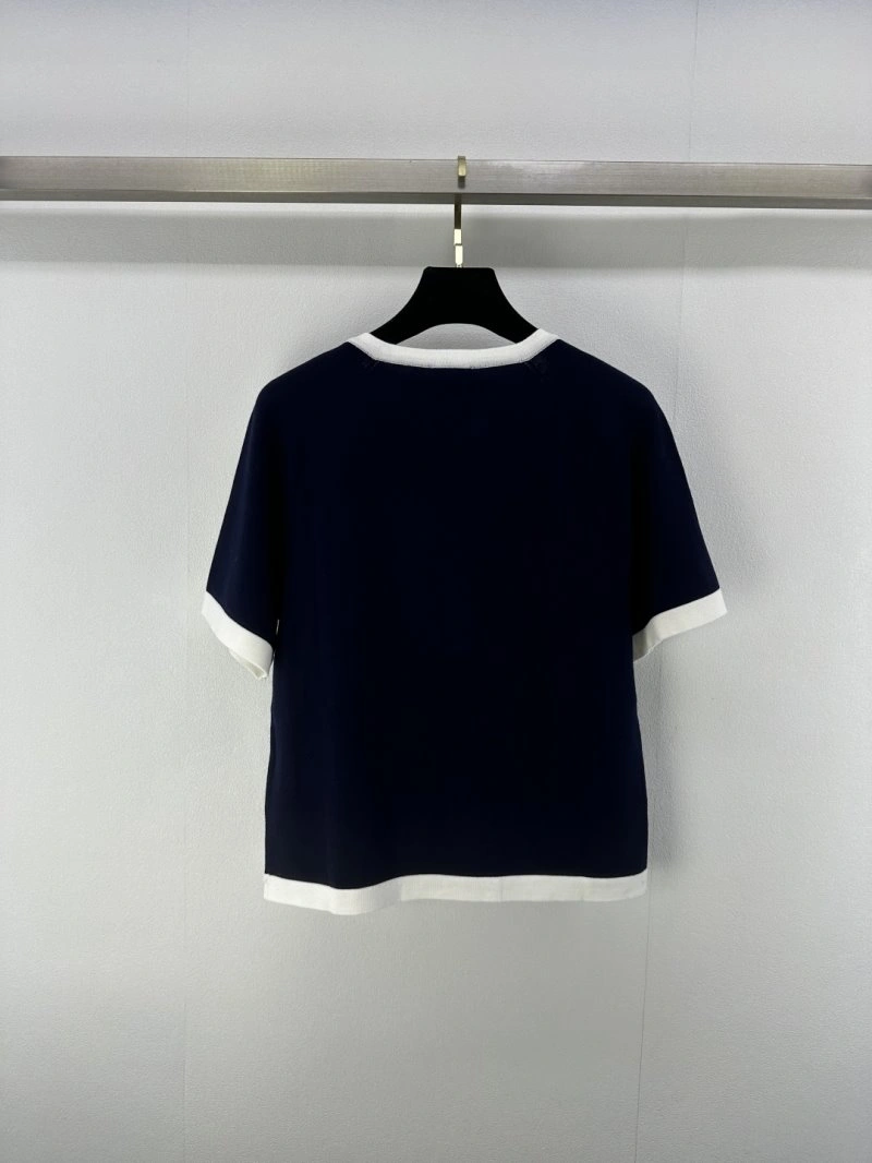 Comfortable Chanel T-Shirts 107910