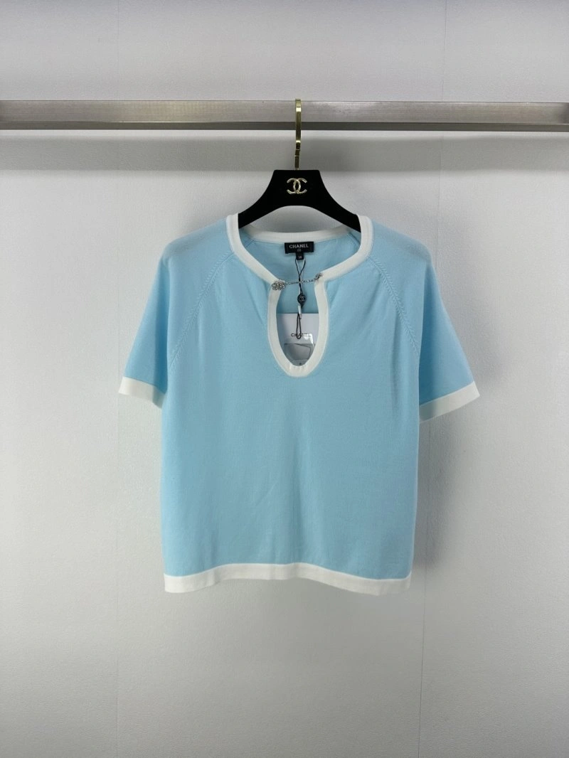 Chanel T-Shirts FreshLook 107908