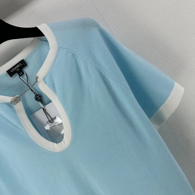 Chanel T-Shirts FreshLook 107908