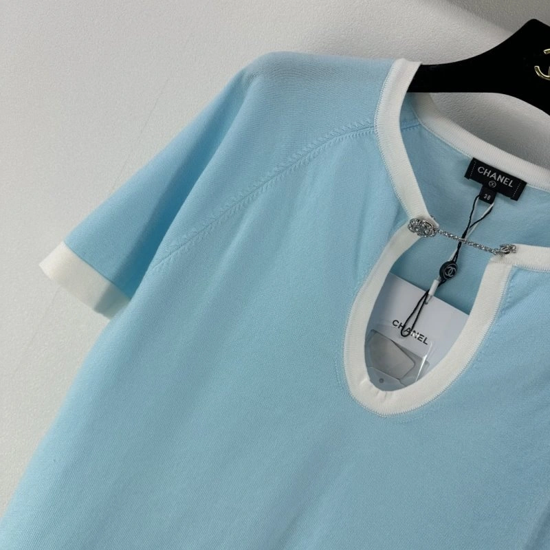 Chanel T-Shirts FreshLook 107908