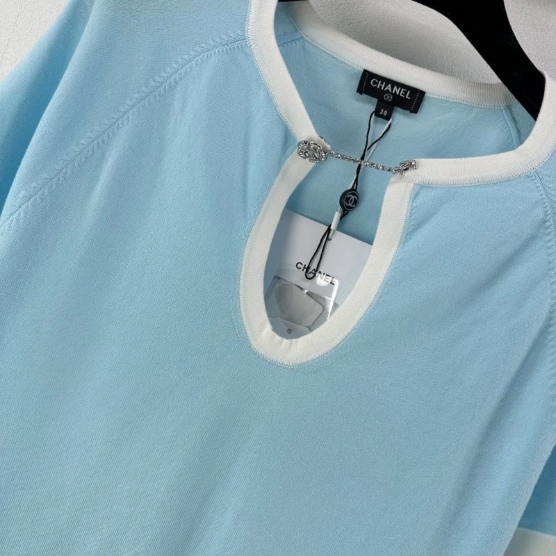 Chanel T-Shirts FreshLook 107908