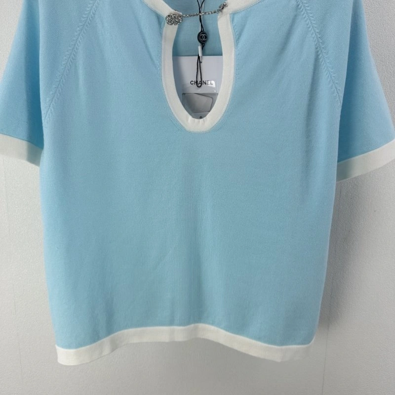 Chanel T-Shirts FreshLook 107908