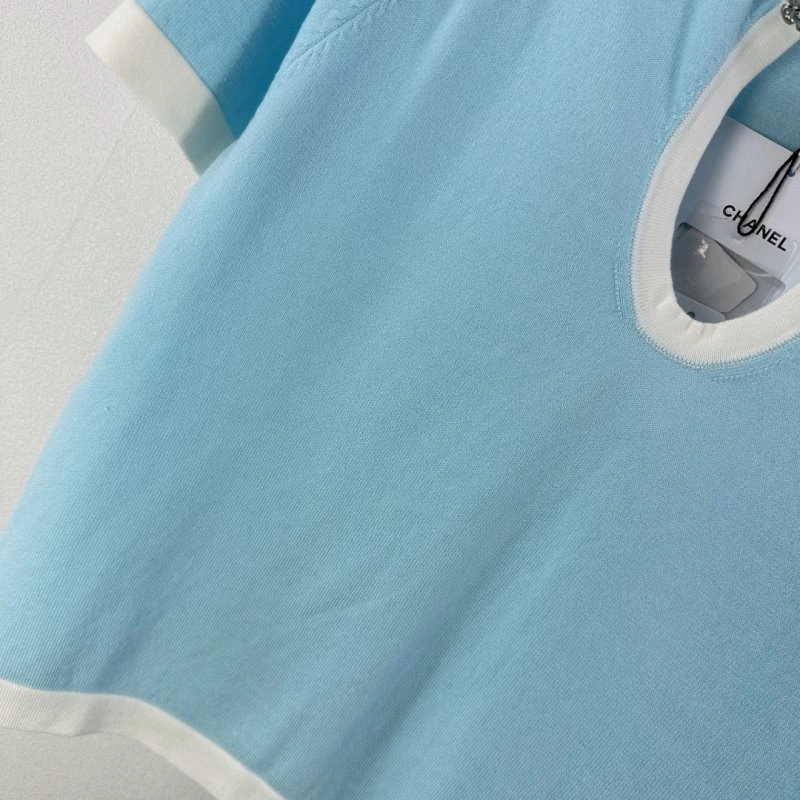 Chanel T-Shirts FreshLook 107908