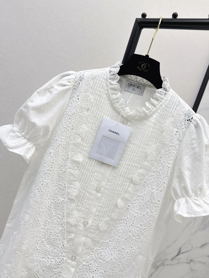 Chanel T-Shirts AllSeason 107892