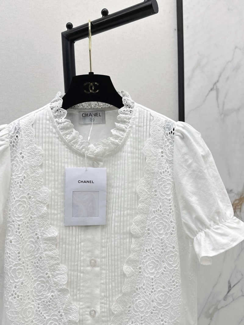 Chanel T-Shirts AllSeason 107892