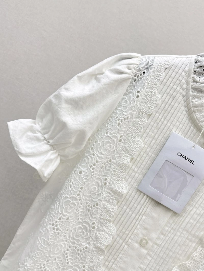 Chanel T-Shirts AllSeason 107892