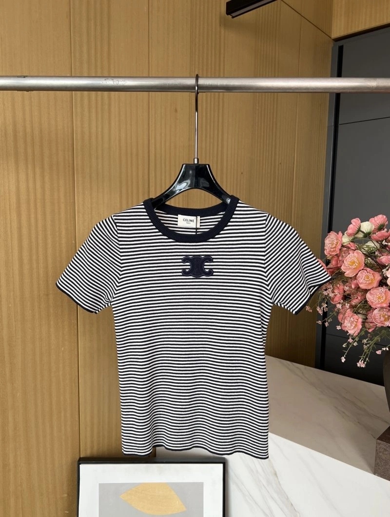 Chanel T-Shirts Tailored 107904