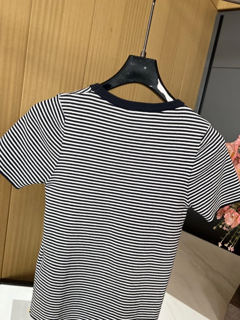 Chanel T-Shirts Tailored 107904