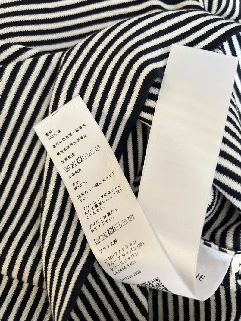 Chanel T-Shirts Tailored 107904