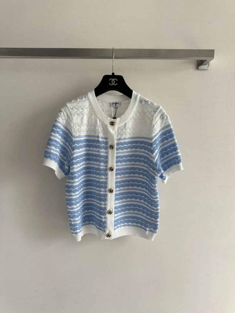 OdorResistant Chanel T-Shirts 107894