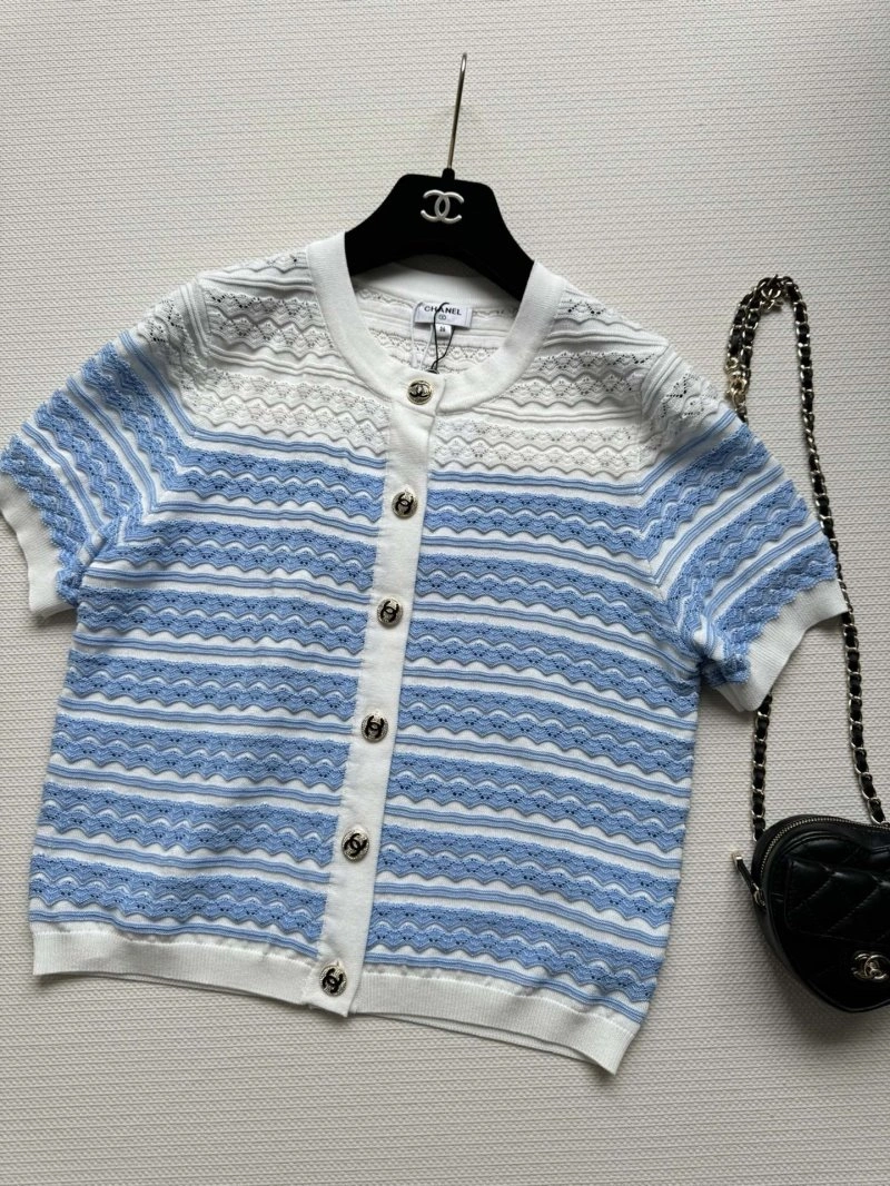 OdorResistant Chanel T-Shirts 107894