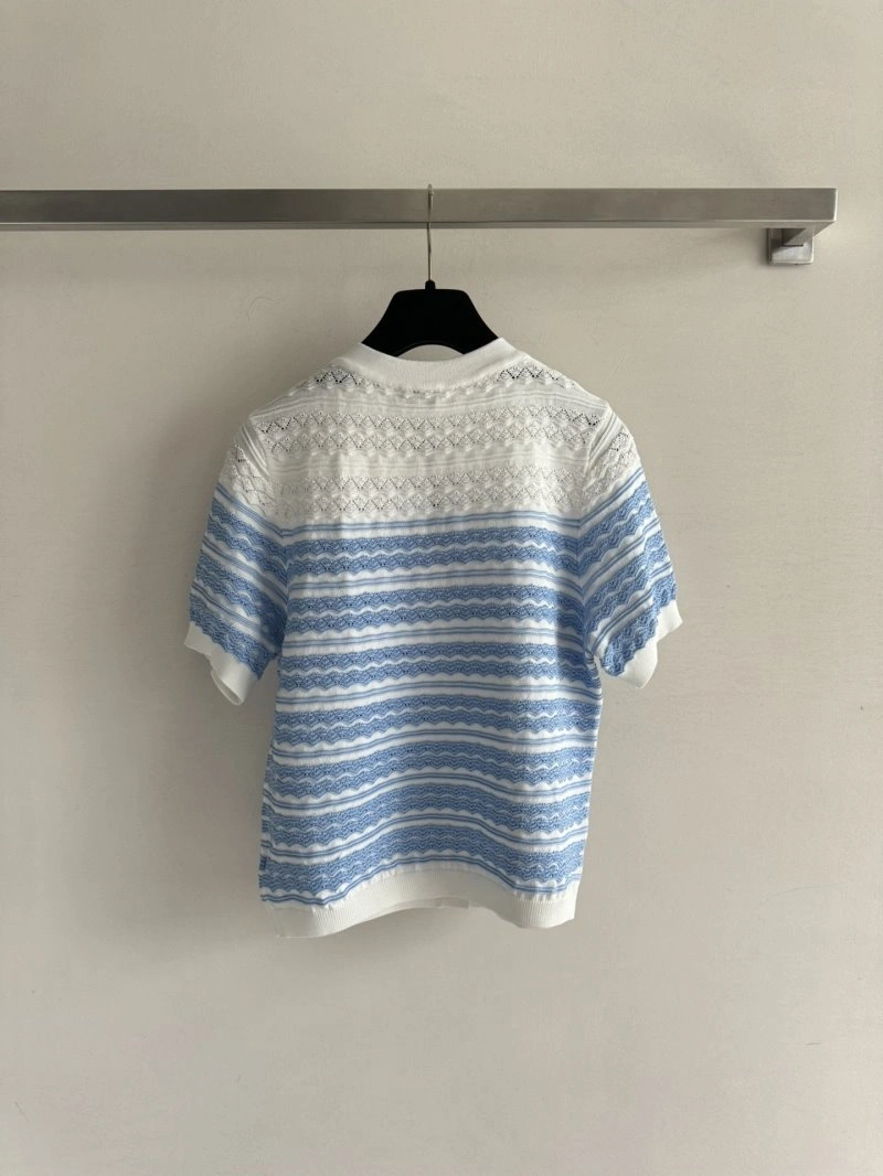 OdorResistant Chanel T-Shirts 107894