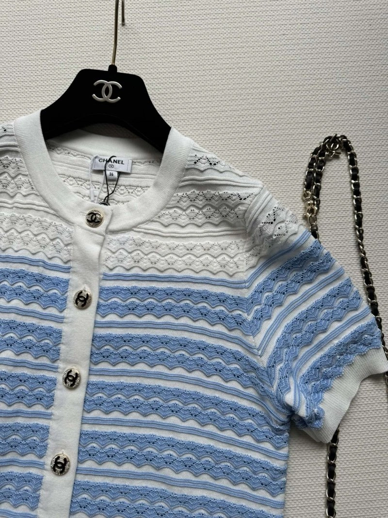 OdorResistant Chanel T-Shirts 107894