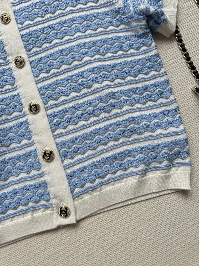 OdorResistant Chanel T-Shirts 107894