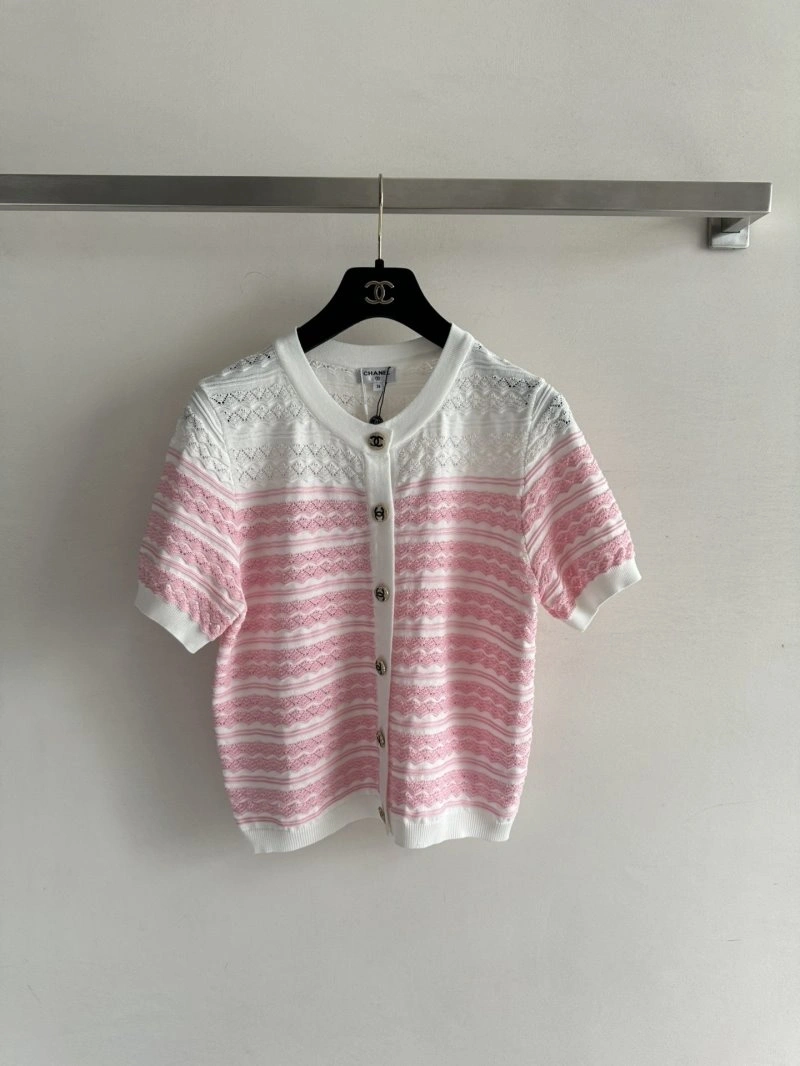 Modern Chanel T-Shirts 107885