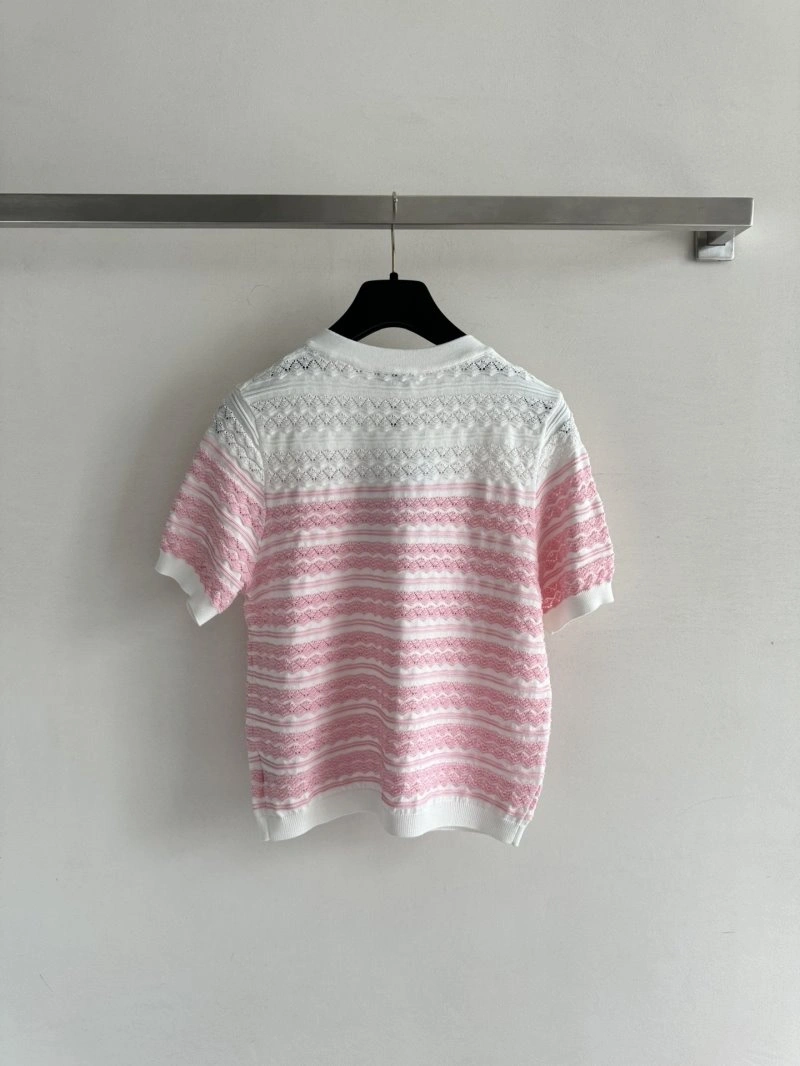 Modern Chanel T-Shirts 107885