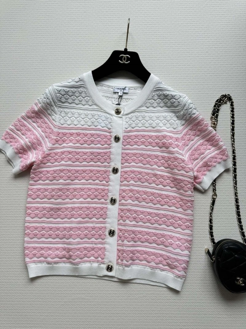 Modern Chanel T-Shirts 107885
