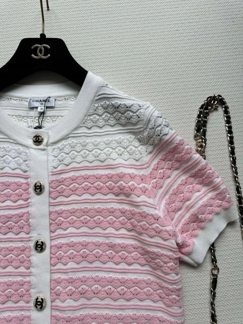 Modern Chanel T-Shirts 107885