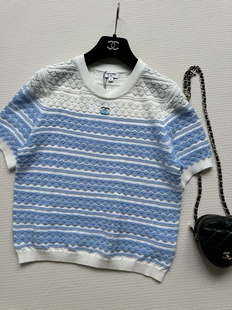 Chanel T-Shirts Unique 107886