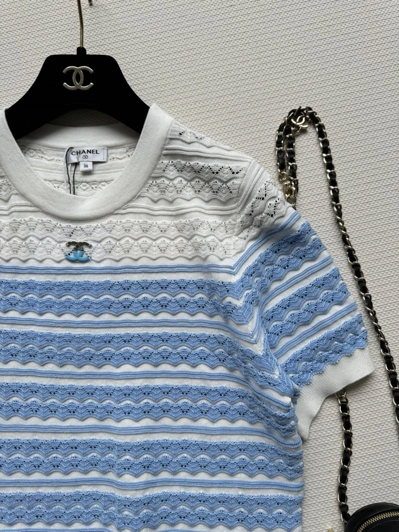 Chanel T-Shirts Unique 107886