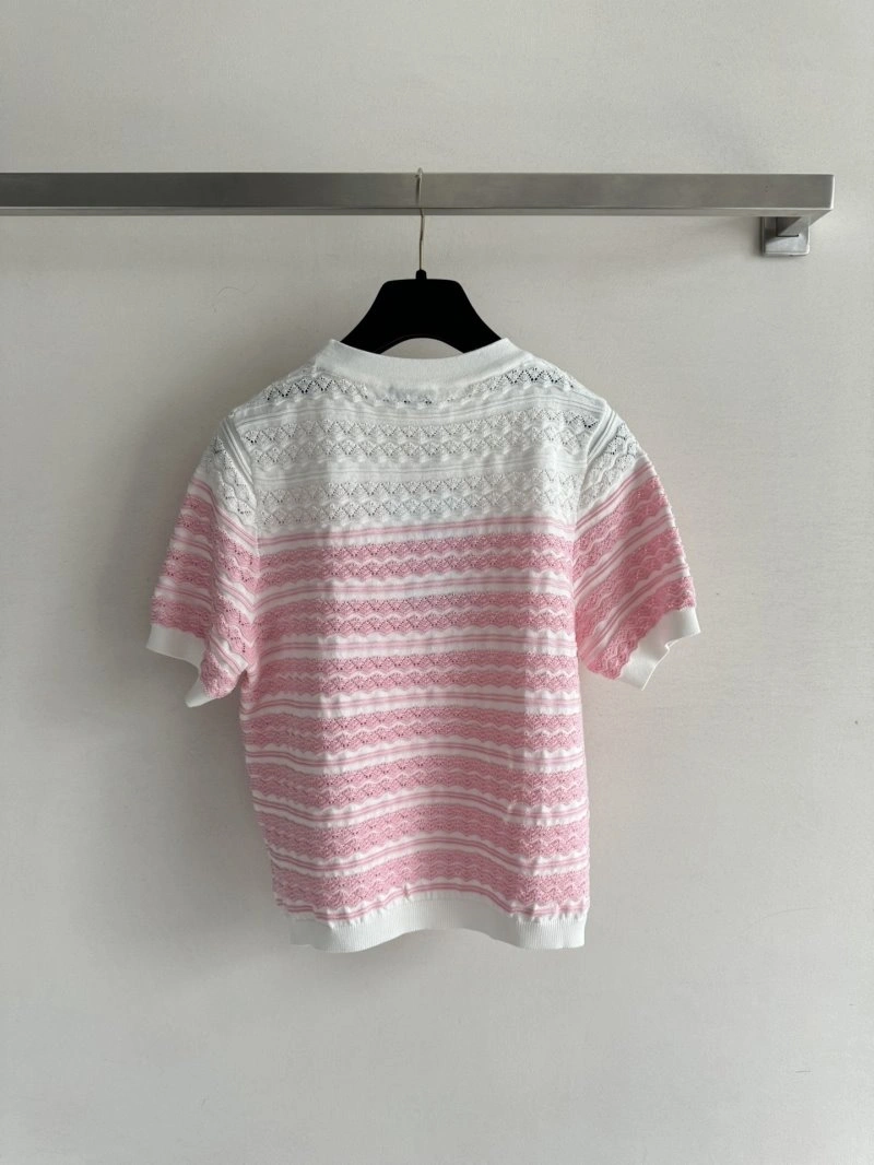 Contemporary Chanel T-Shirts 107884