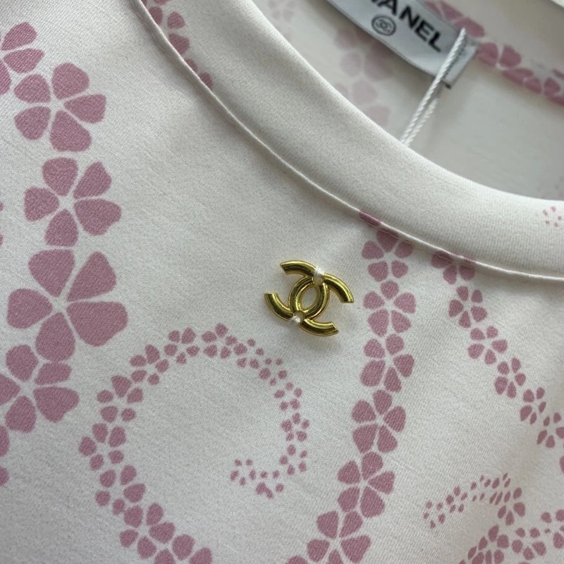 Chanel T-Shirts EasyMatch 107880