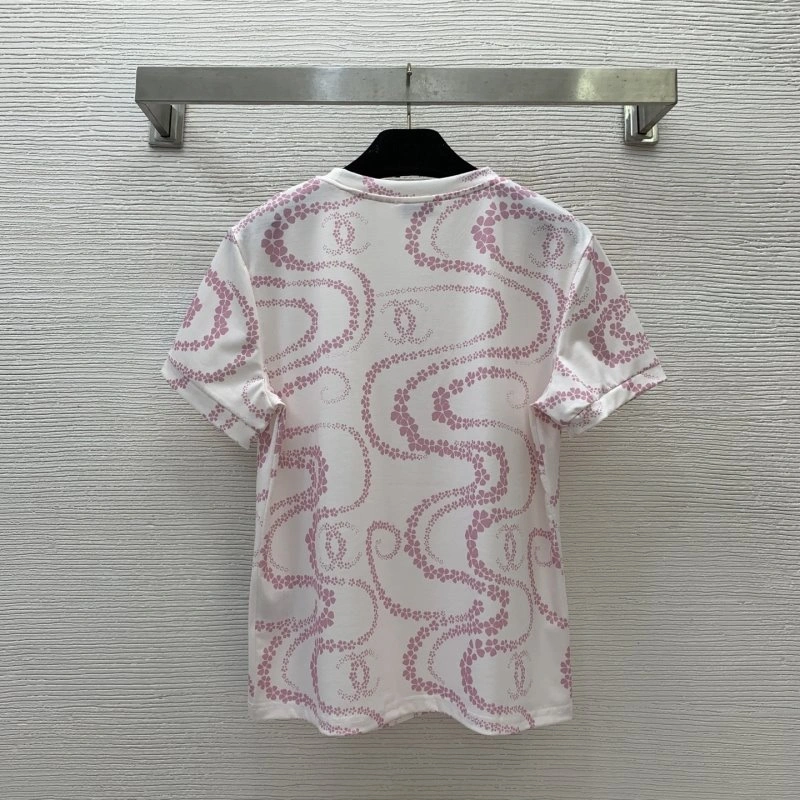 Chanel T-Shirts EasyMatch 107880