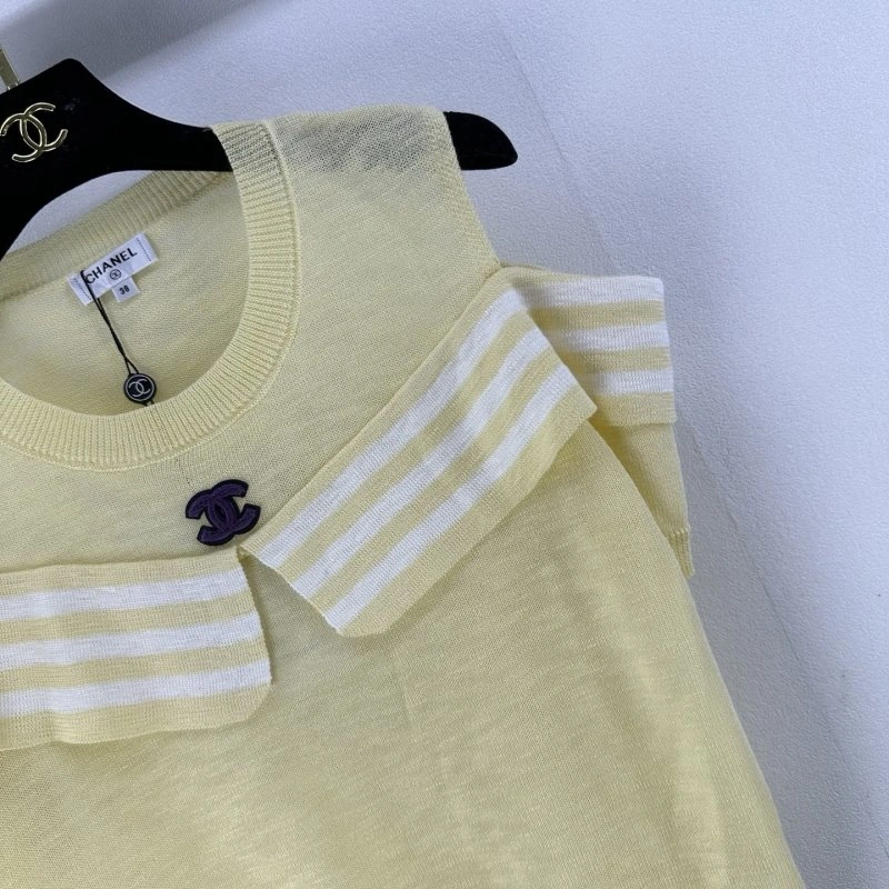 Reliable Chanel T-Shirts 107881