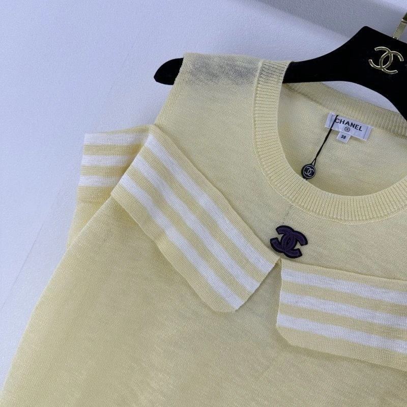 Reliable Chanel T-Shirts 107881