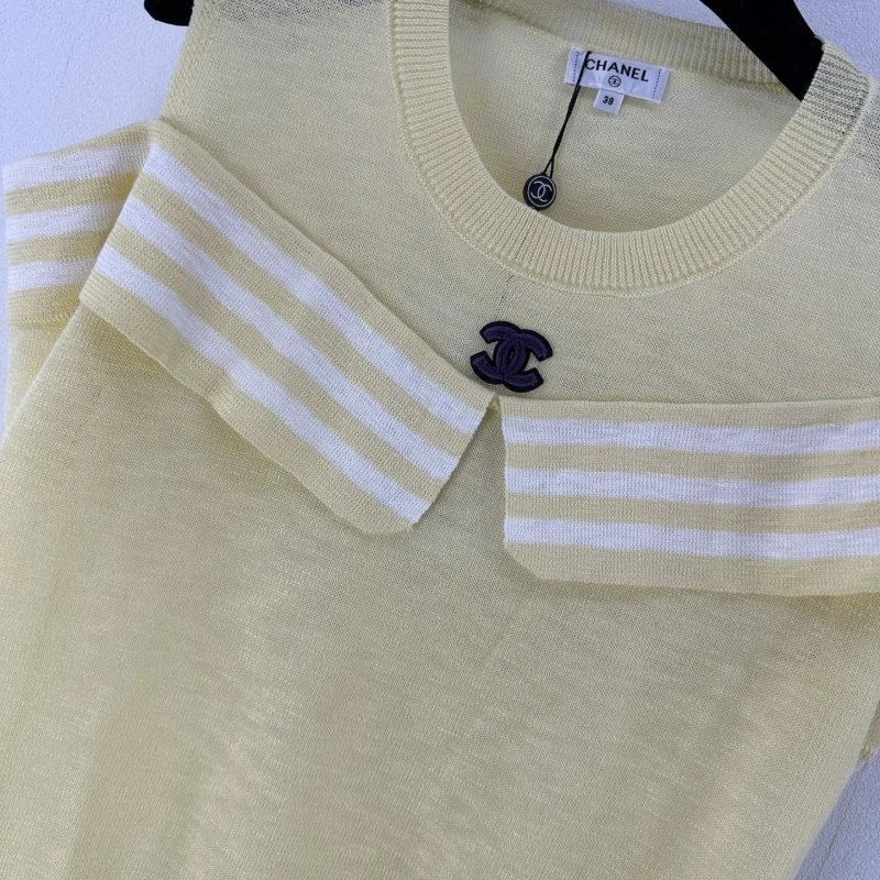 Reliable Chanel T-Shirts 107881
