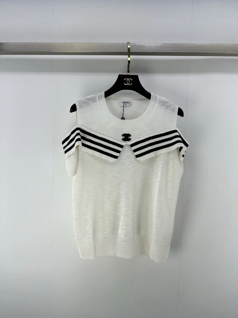 Upgraded Chanel T-Shirts 107878