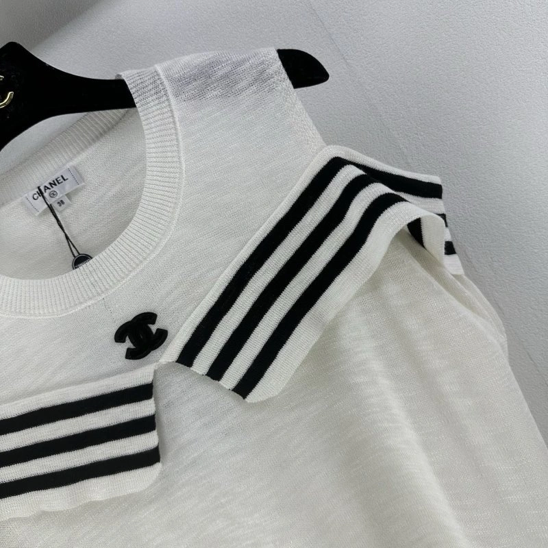 Upgraded Chanel T-Shirts 107878
