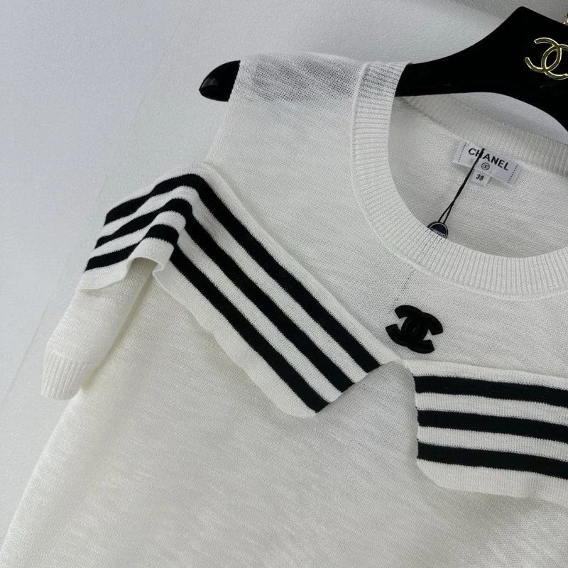 Upgraded Chanel T-Shirts 107878