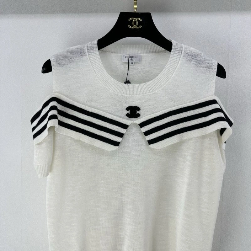 Upgraded Chanel T-Shirts 107878