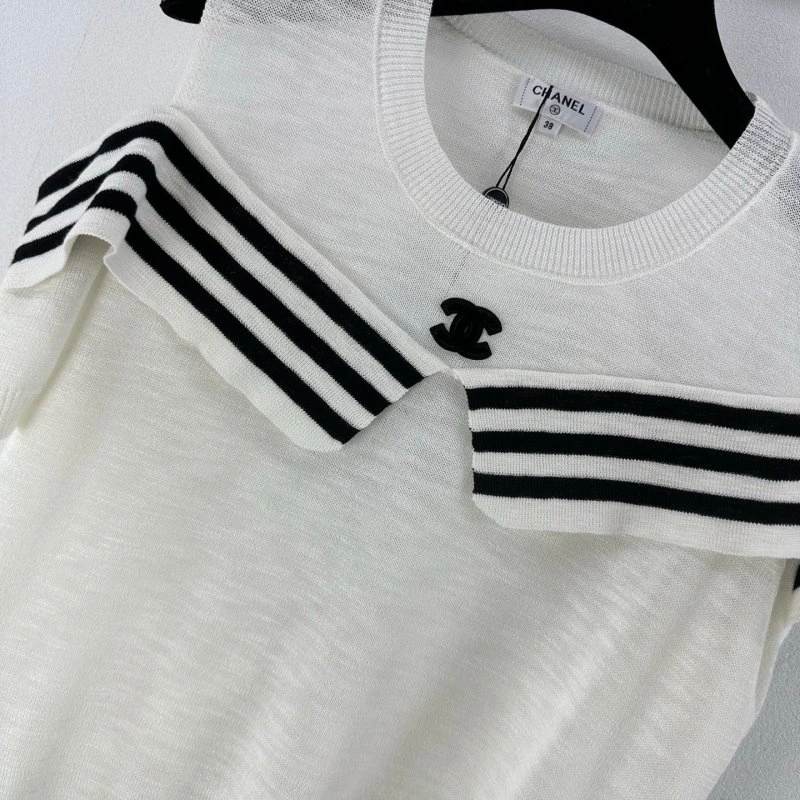 Upgraded Chanel T-Shirts 107878